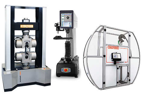 Fabrication Testing Machine Universal Material Testing Machines | Adria Tools