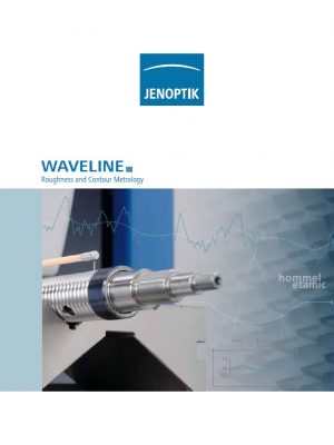 Jenoptik Merenje Hrapavosti I Kontura