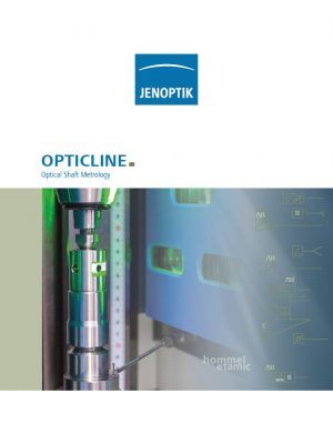 Jenoptik Opticke Masine